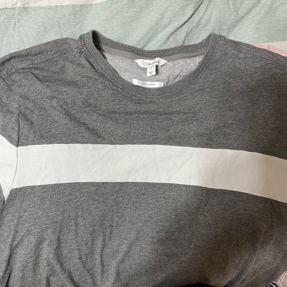 Calvin Klein Pima cotton shirt